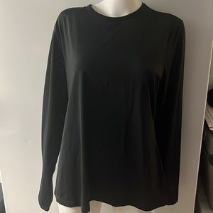 Women’s size XL long sleeve athletic T-shirt